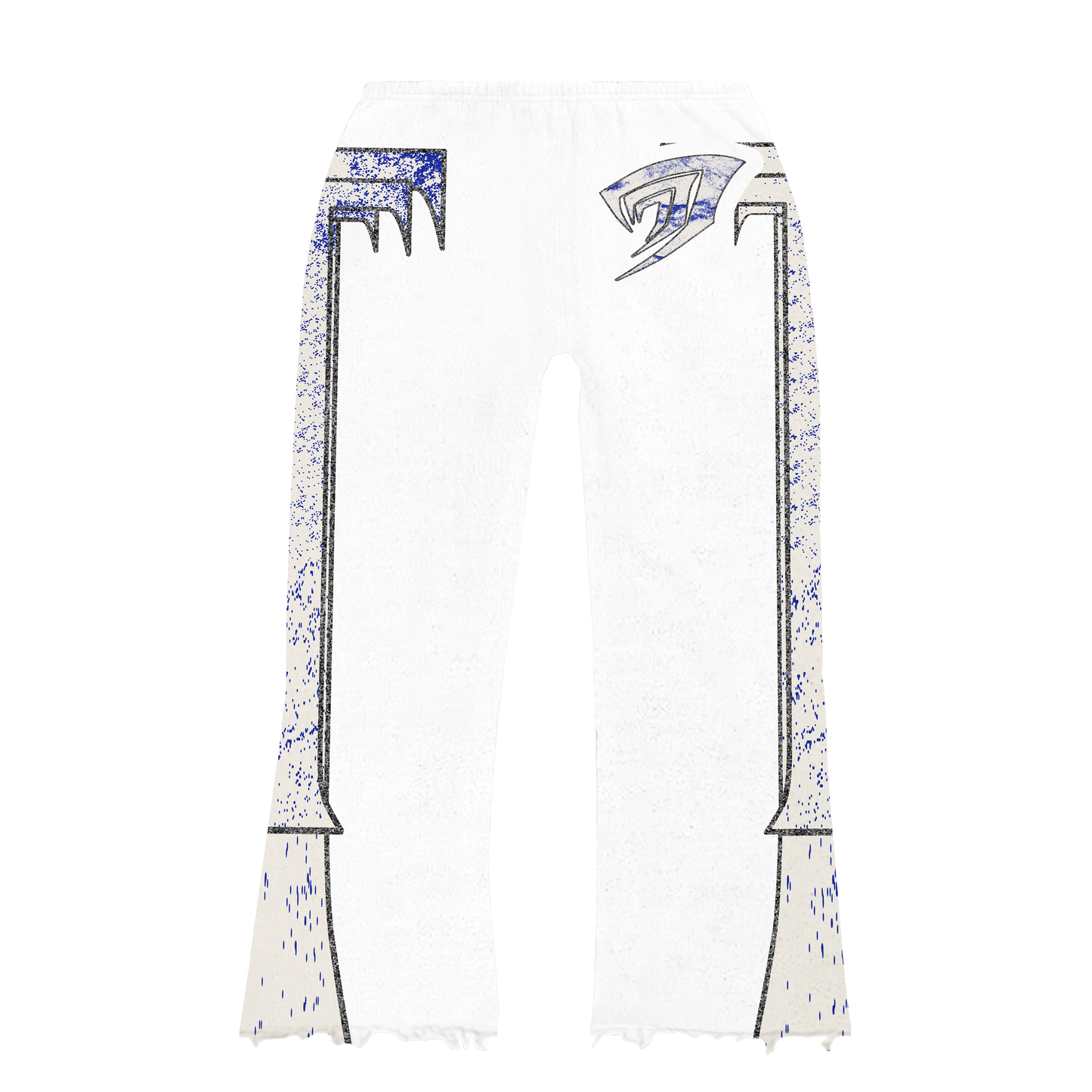 White Purity Flares