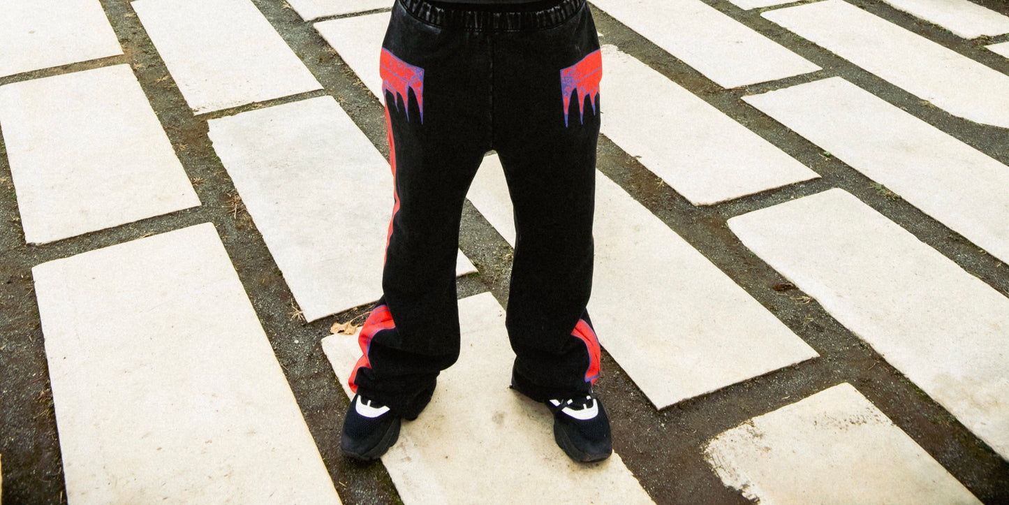 Black Purity Flares