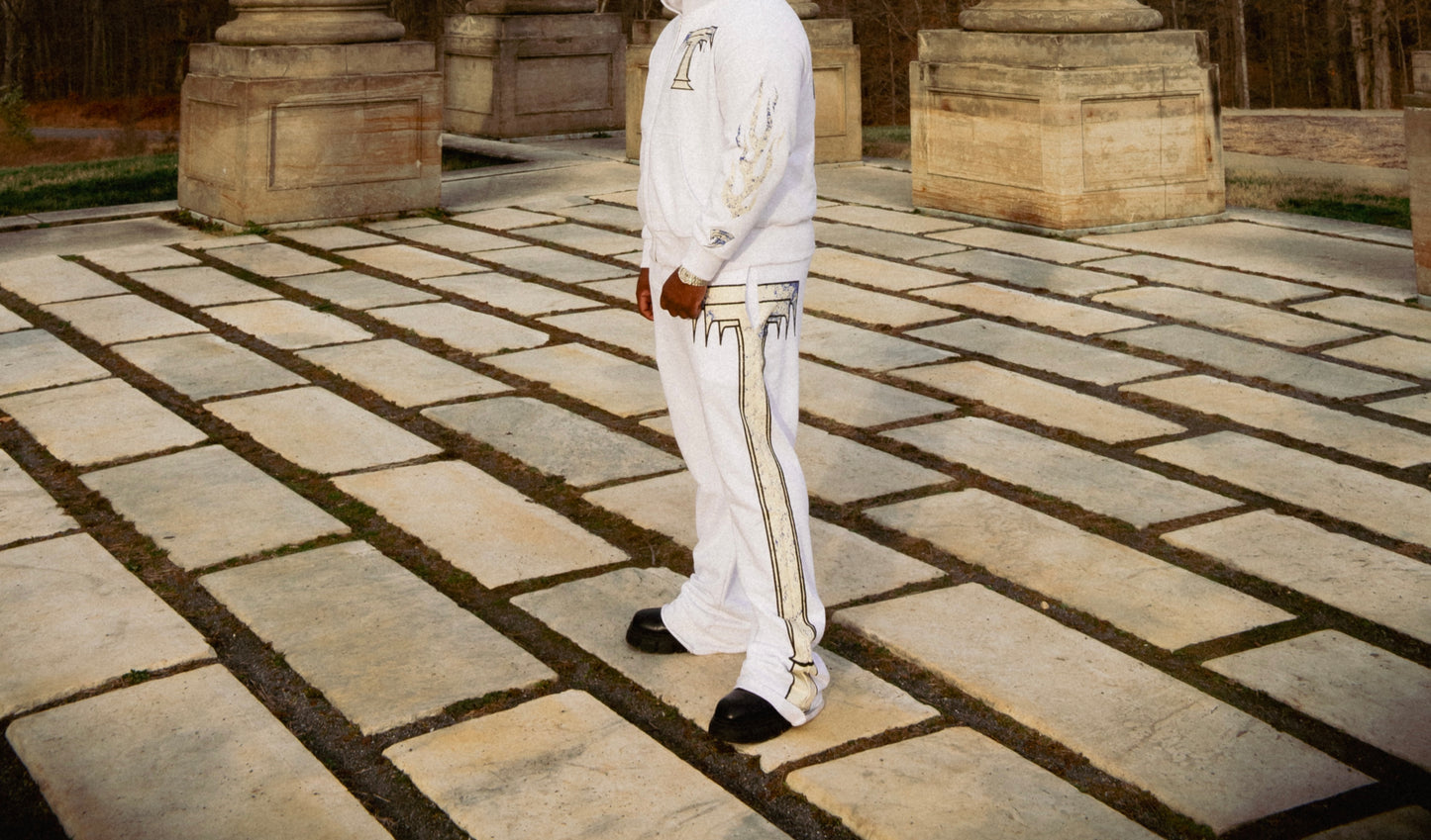 White Purity Flares